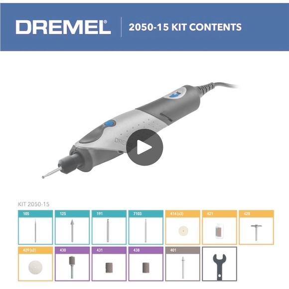 Dremel stylo plus 2050-15 BNWT - Picture 1 of 5